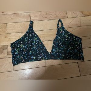 Fabletics Fine Touch Triangle Bralette